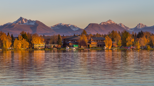 Places To Stay in Alaska?